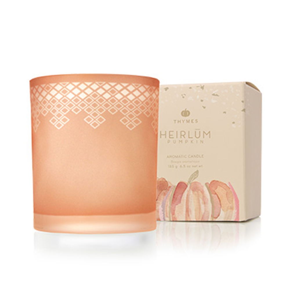 Heirlum Pumpkin Candle 6oz image 0