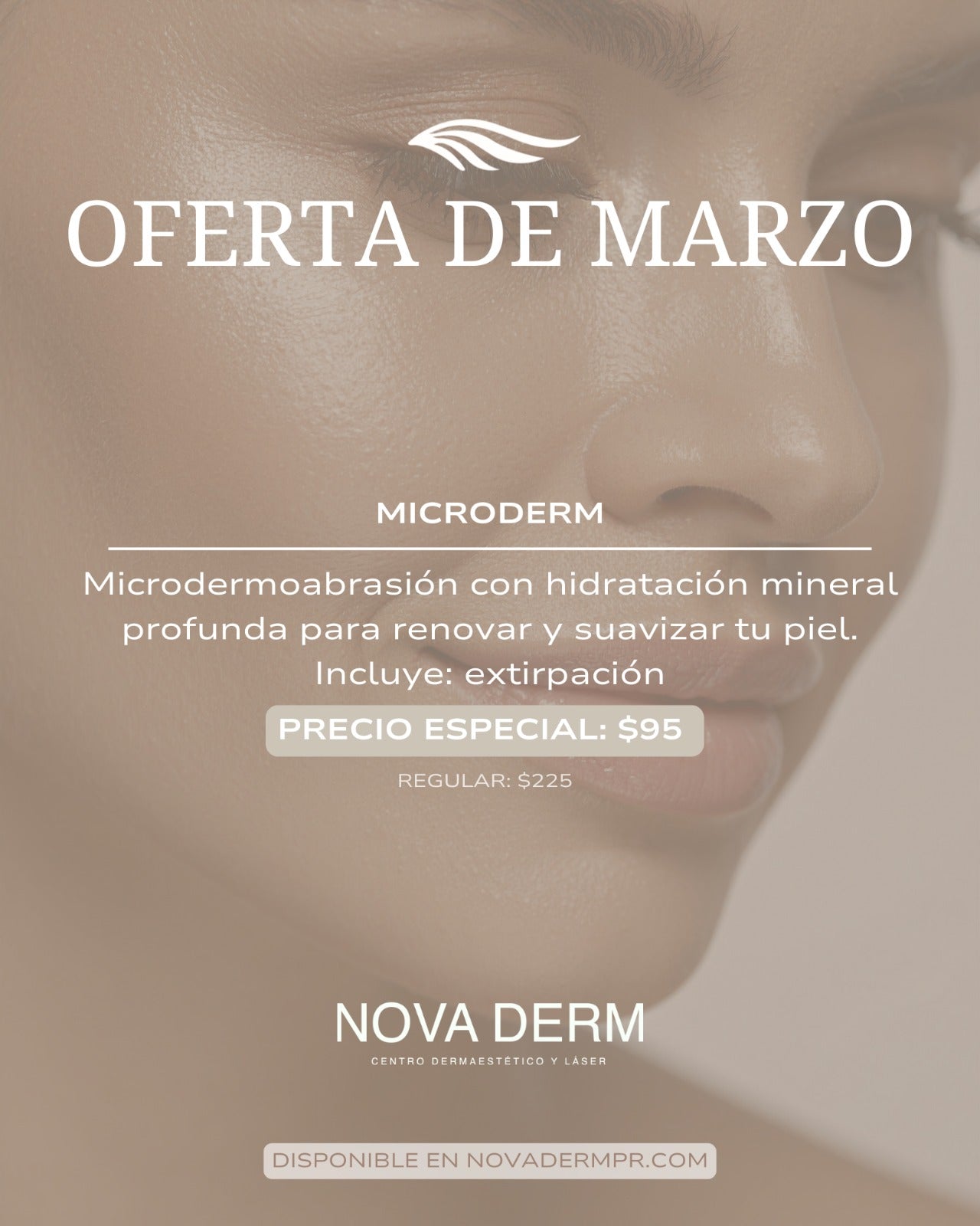 Oferta de Marzo 2026