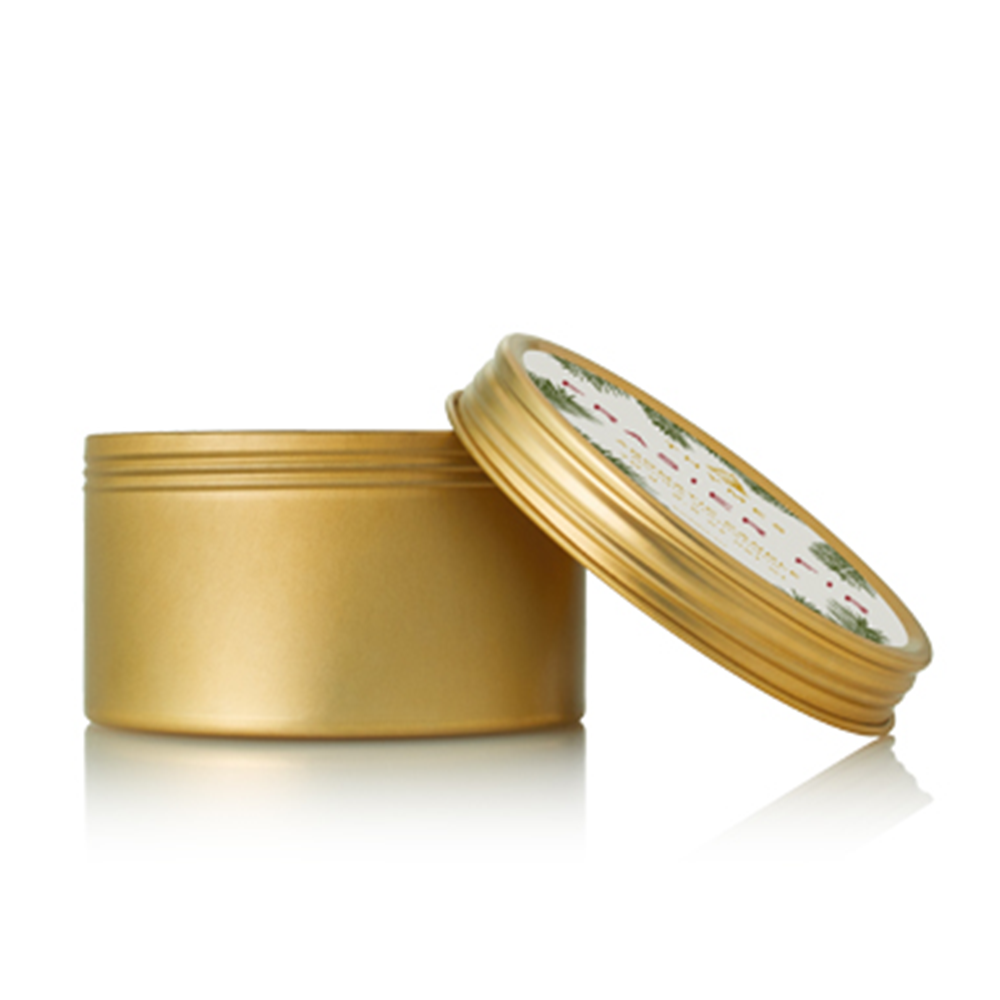 Poured Candle Travel Tin image 0