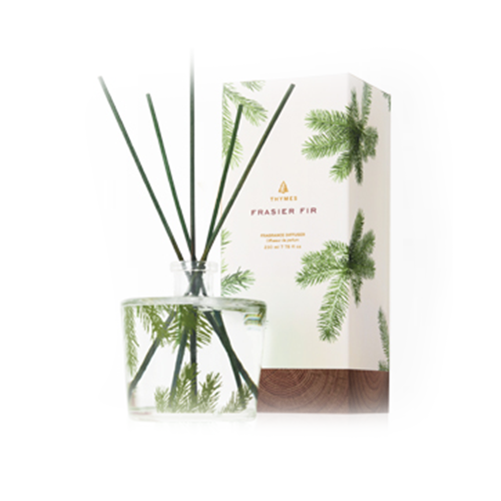 Reed Diffuser Pine Needle Design image 0