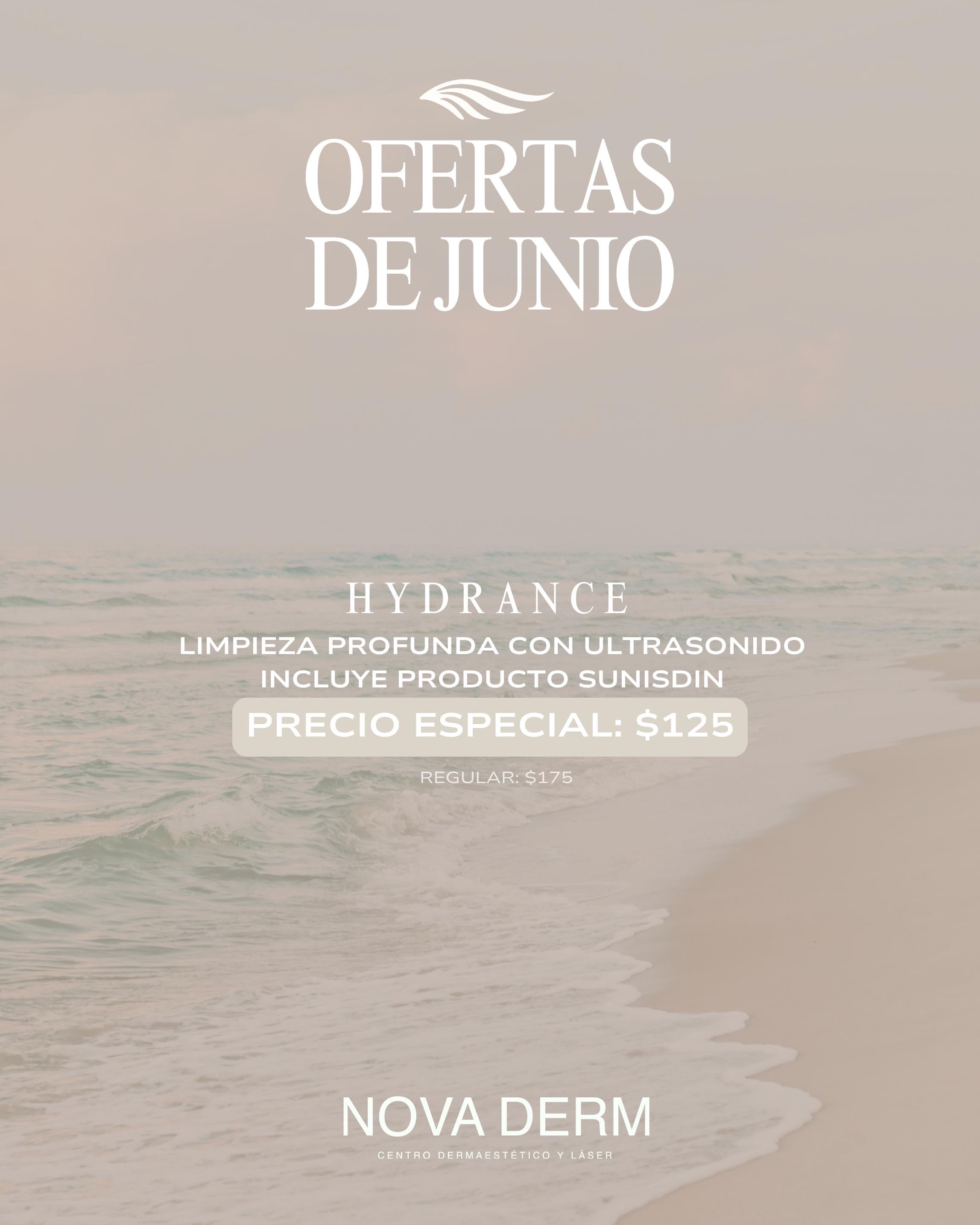 June Glow - Hydrance