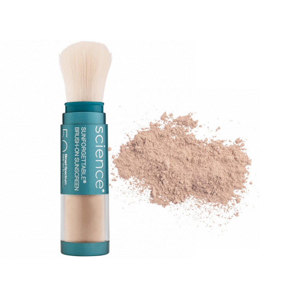SunForgettable Total Protection Brush-On Shield Tan image 0