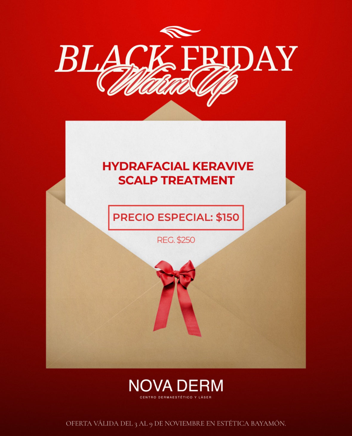 HydraFacial Keravive