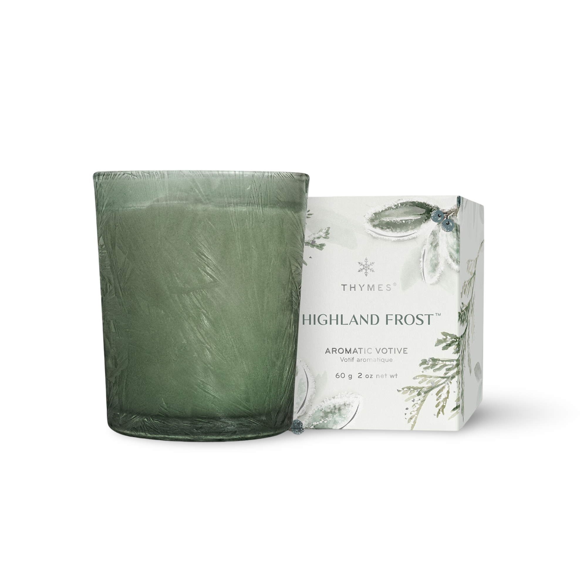 Highland Frost Votive
