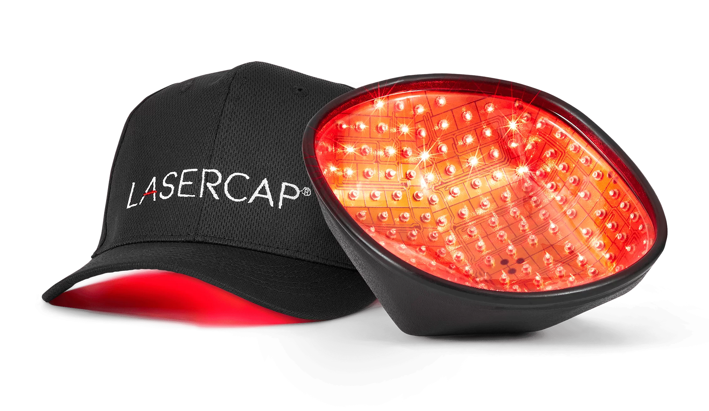 Laser Cap