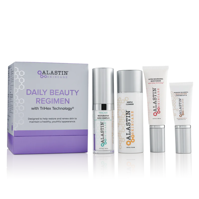 Daily Beauty Regimen image 0