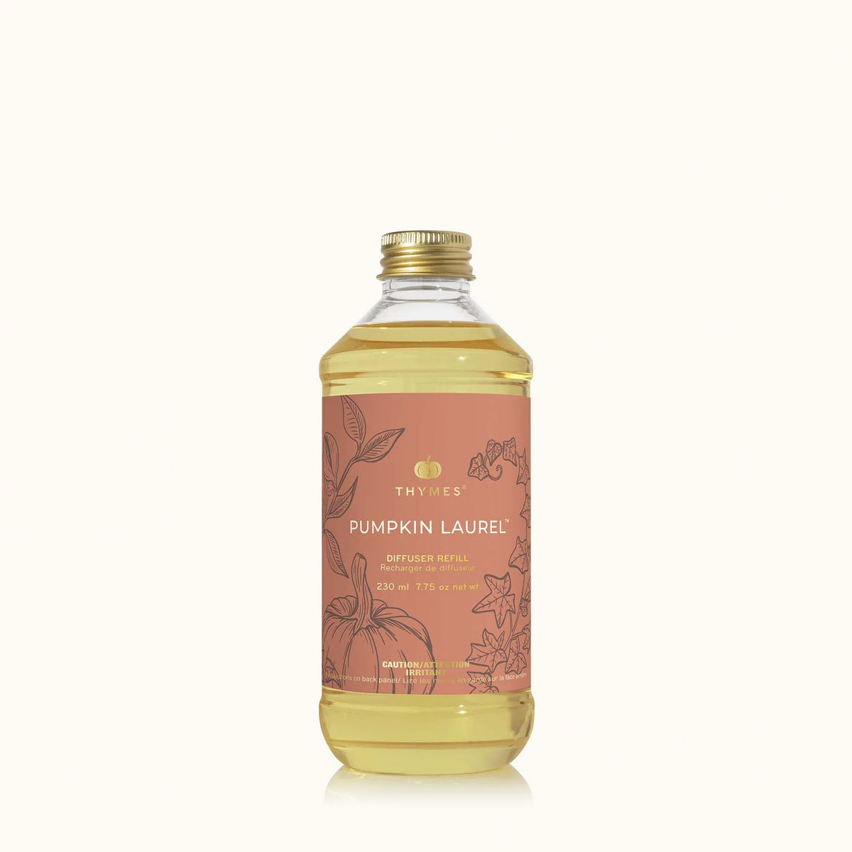 Pumpkin Laurel Diffuser Refill