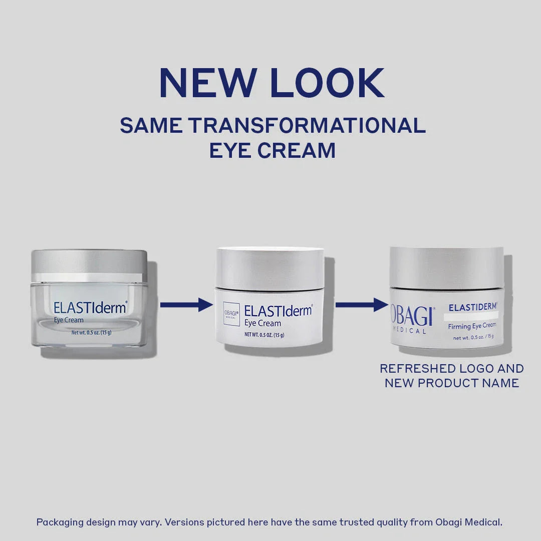 ELASTIDERM® EYE CREAM