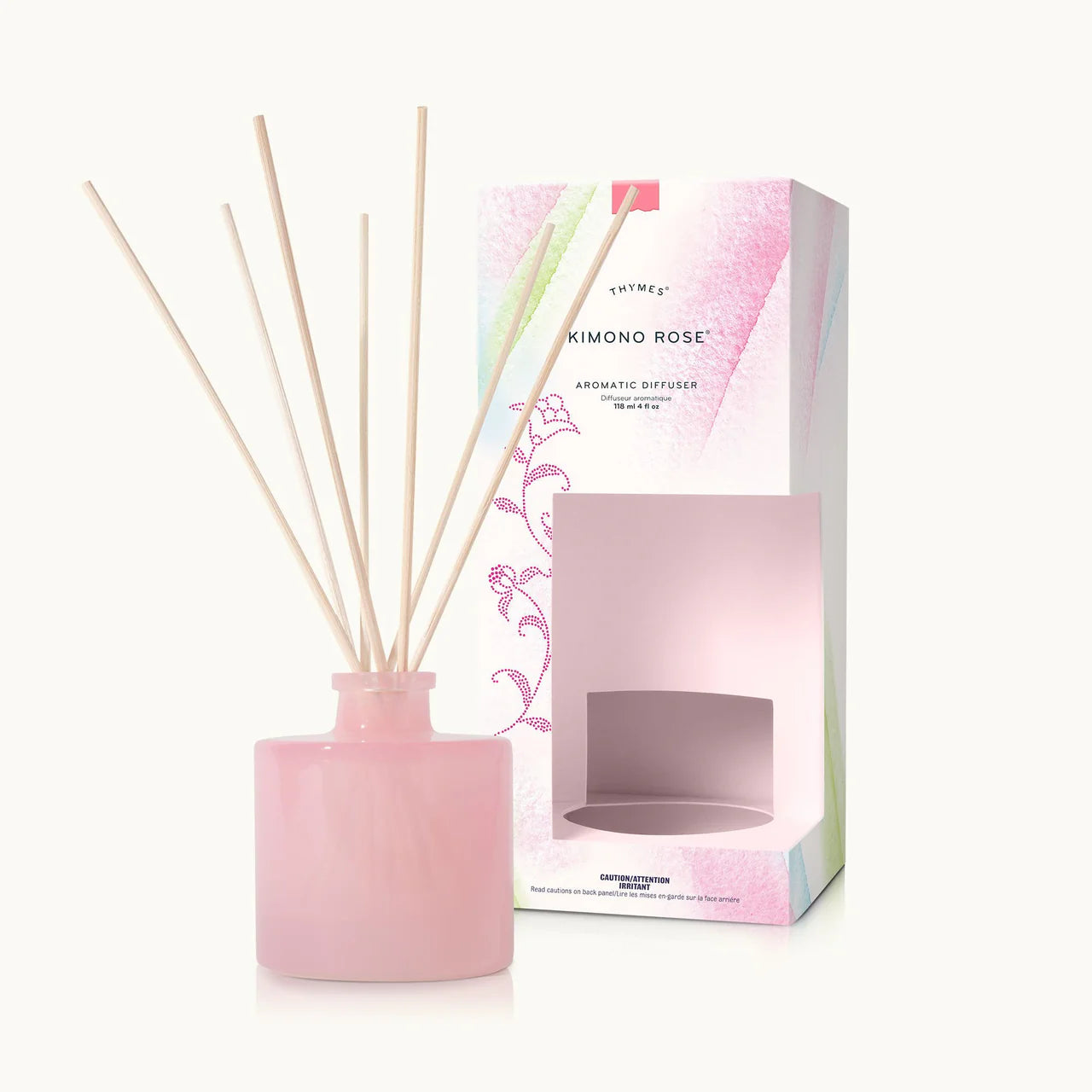 Kimono Rose Aromatic Diffuser