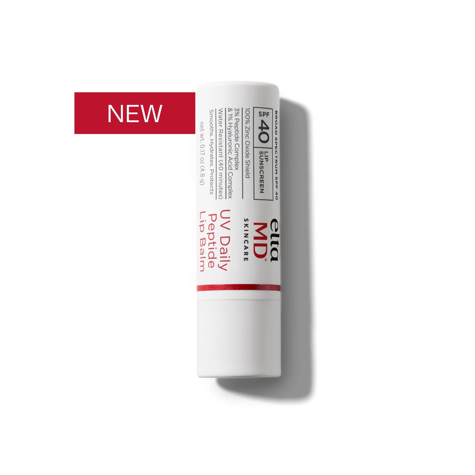 UV Daily Peptide Lip Balm SPF 40
