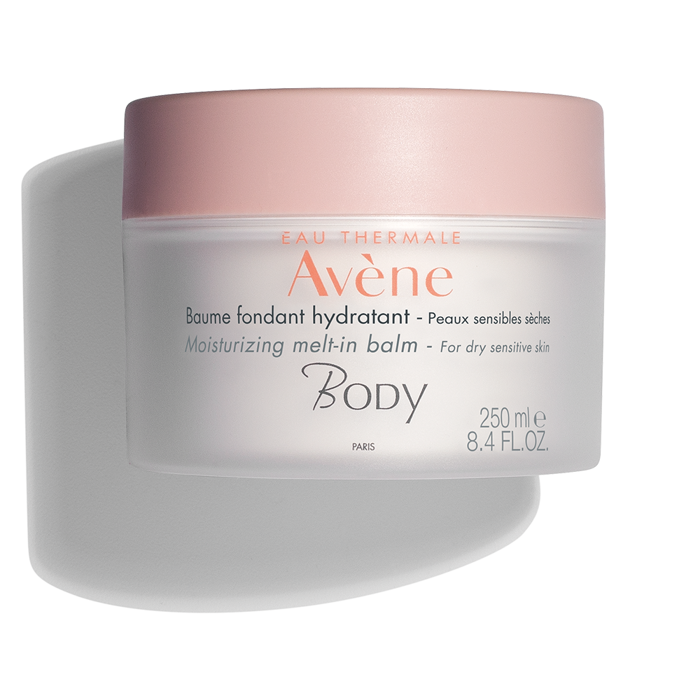 Moisturizing Melt-in Balm