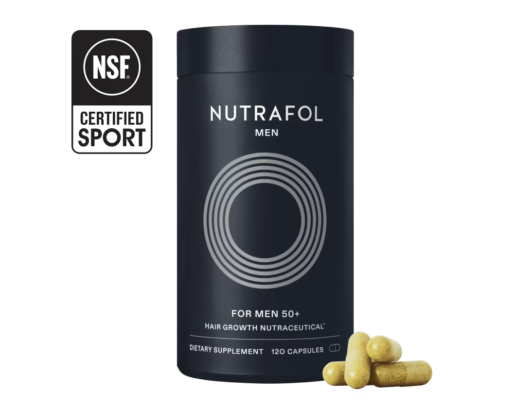 Nutrafol Men 50+ Pack