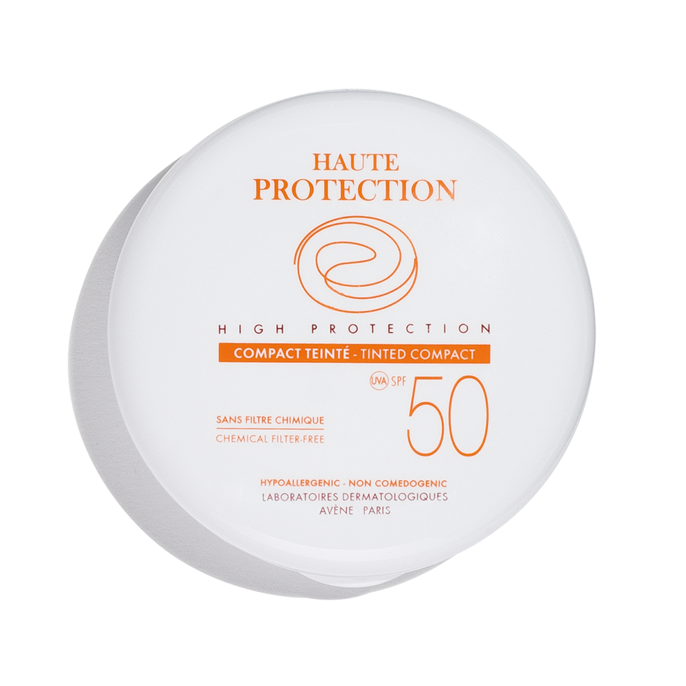 Mineral Tinted Compact SPF 50
