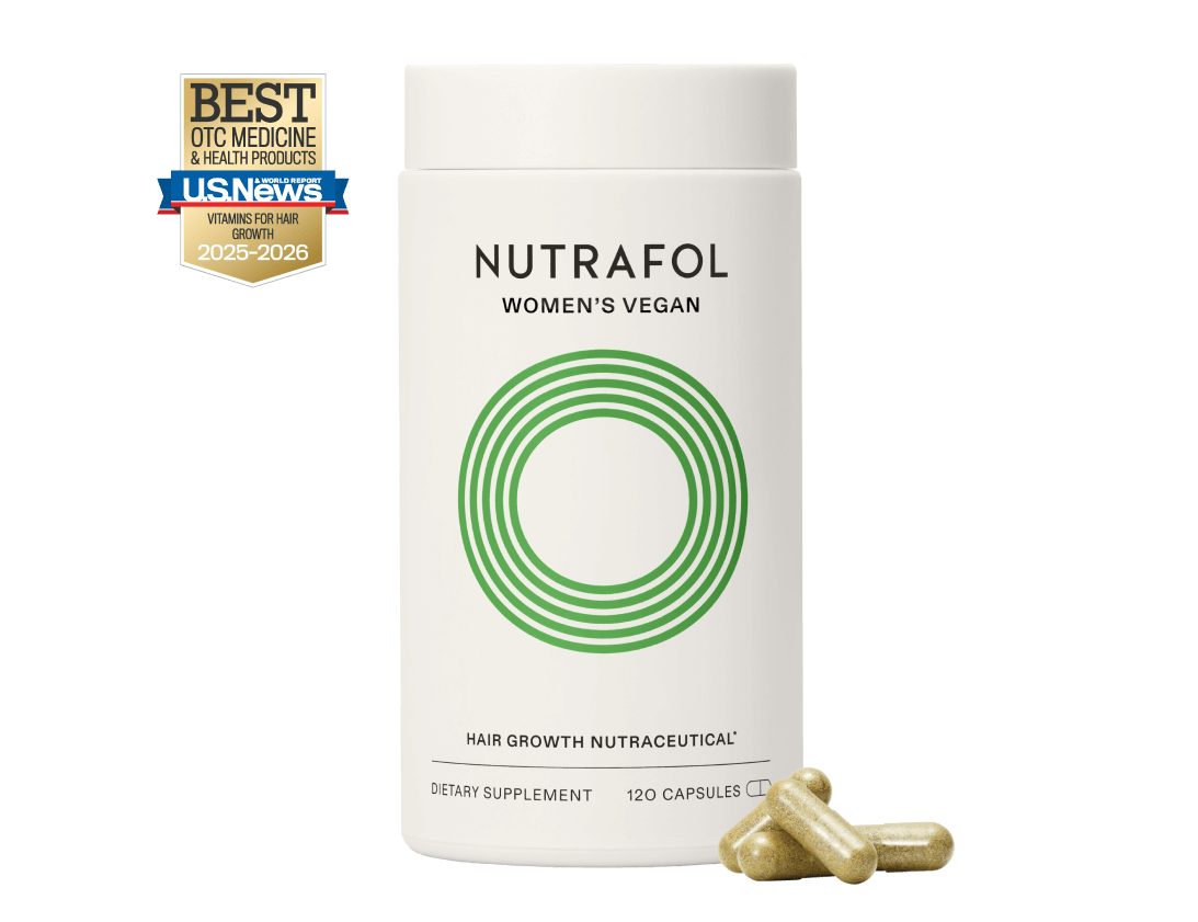 Nutrafol Woman Vegan