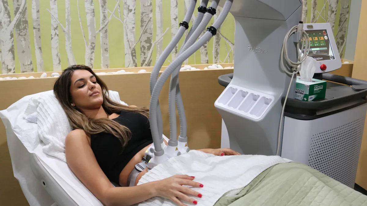 SculpSure para una mejor figura