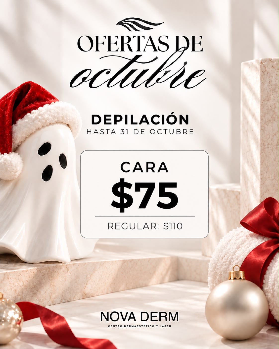 Depilación Cara