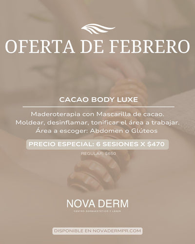 Cacao Body Luxe