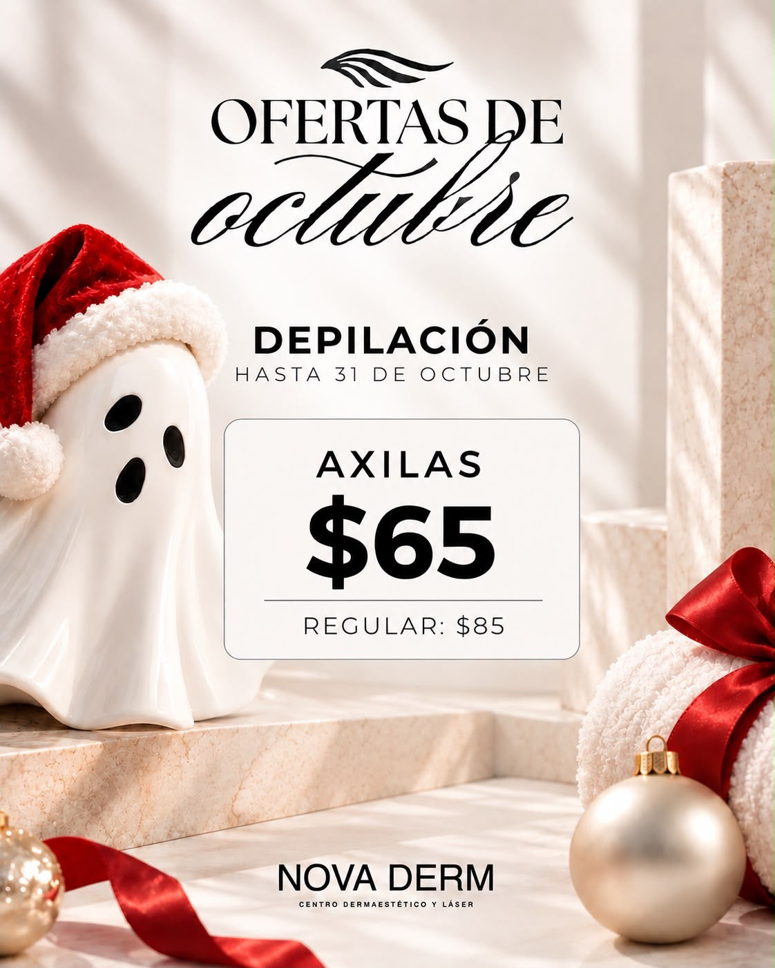 Depilación Acilas