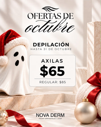 Depilación Acilas