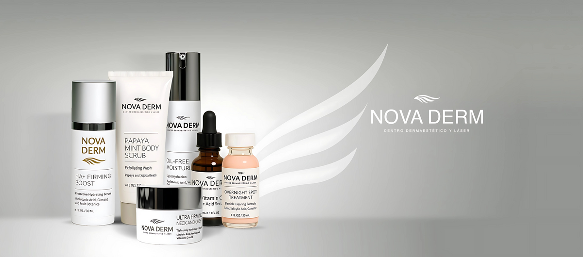Productos Novaderm | Novaderm