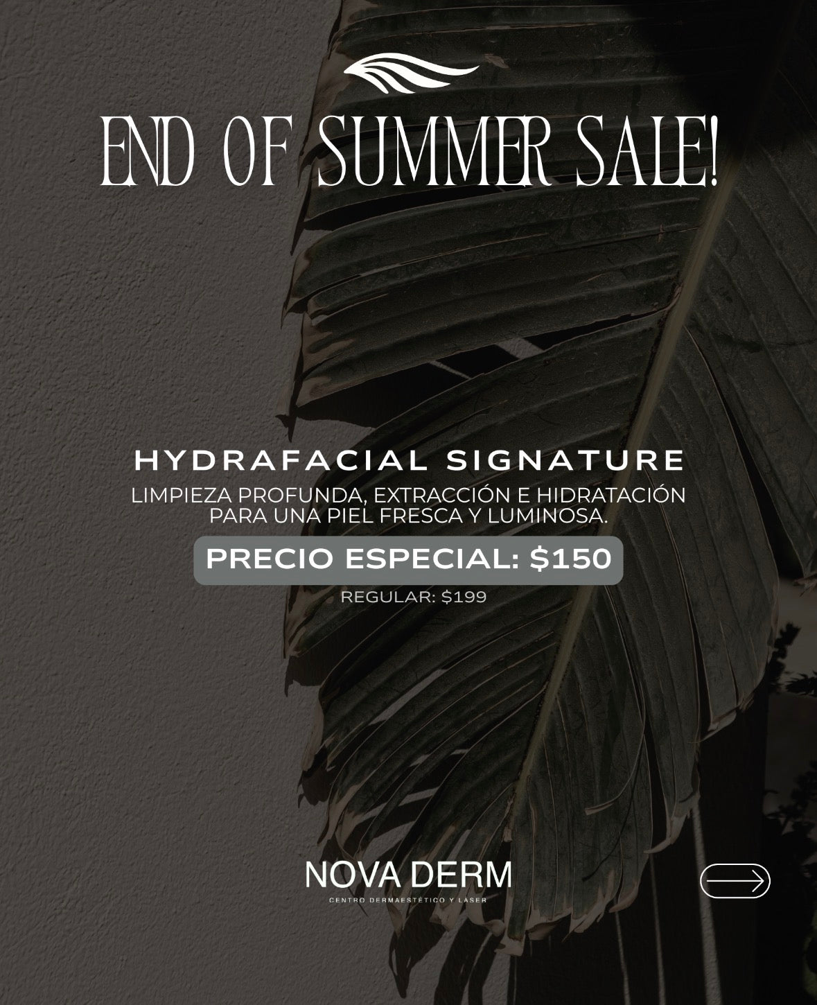 HydraFacial Signature