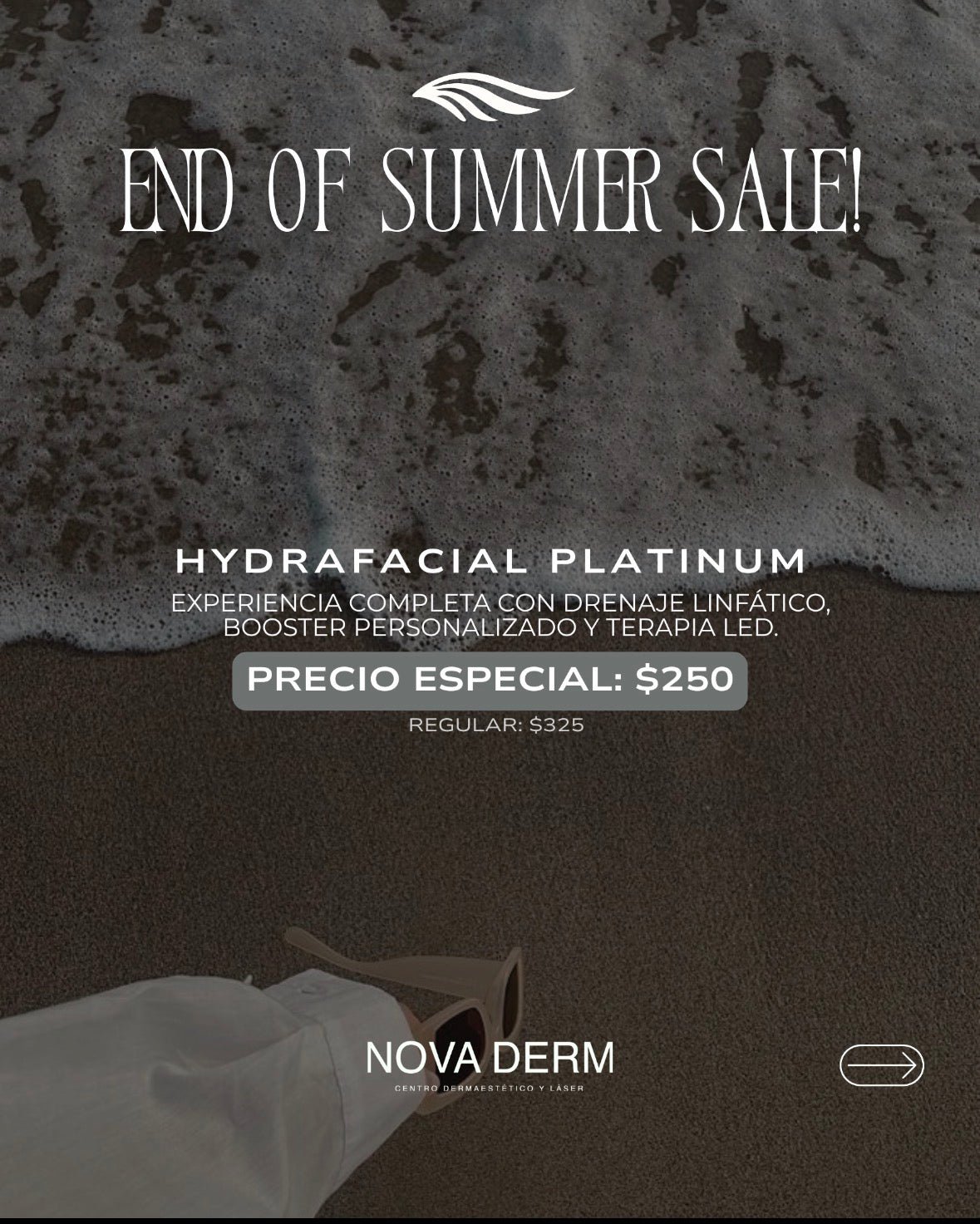 HydraFacial Platinum