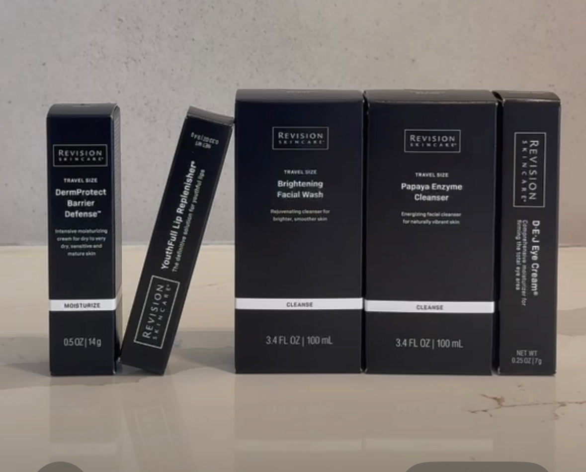 Revision Travel Kit (4 productos)