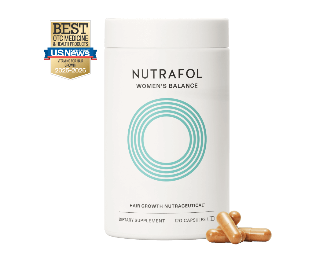 Nutrafol Woman's Balance Pack