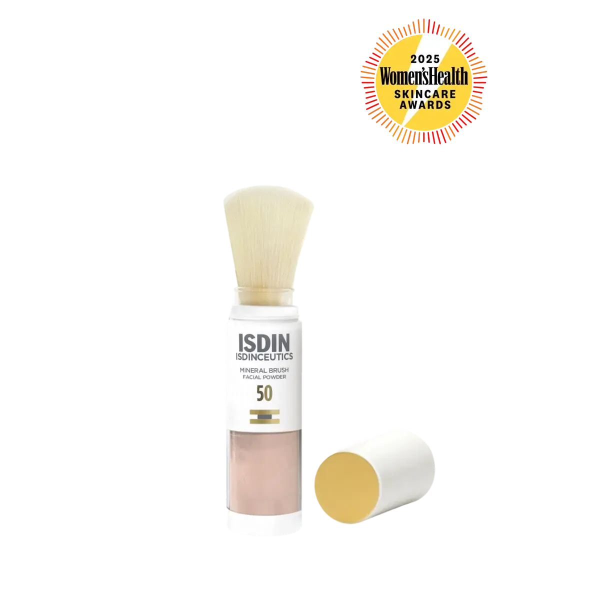 Mineral Brush Facial Powder 50