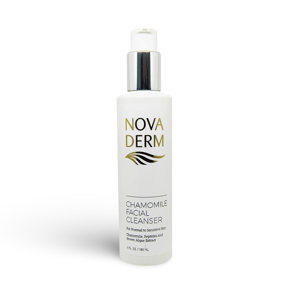 Chamomile Facial Cleanser