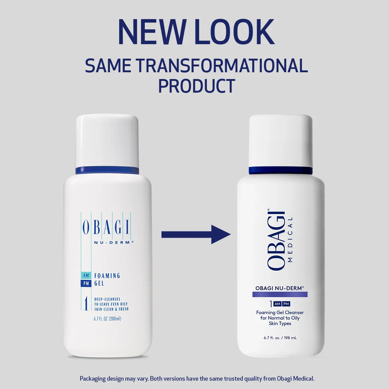 Obagi Nu-Derm® FOAMING GEL