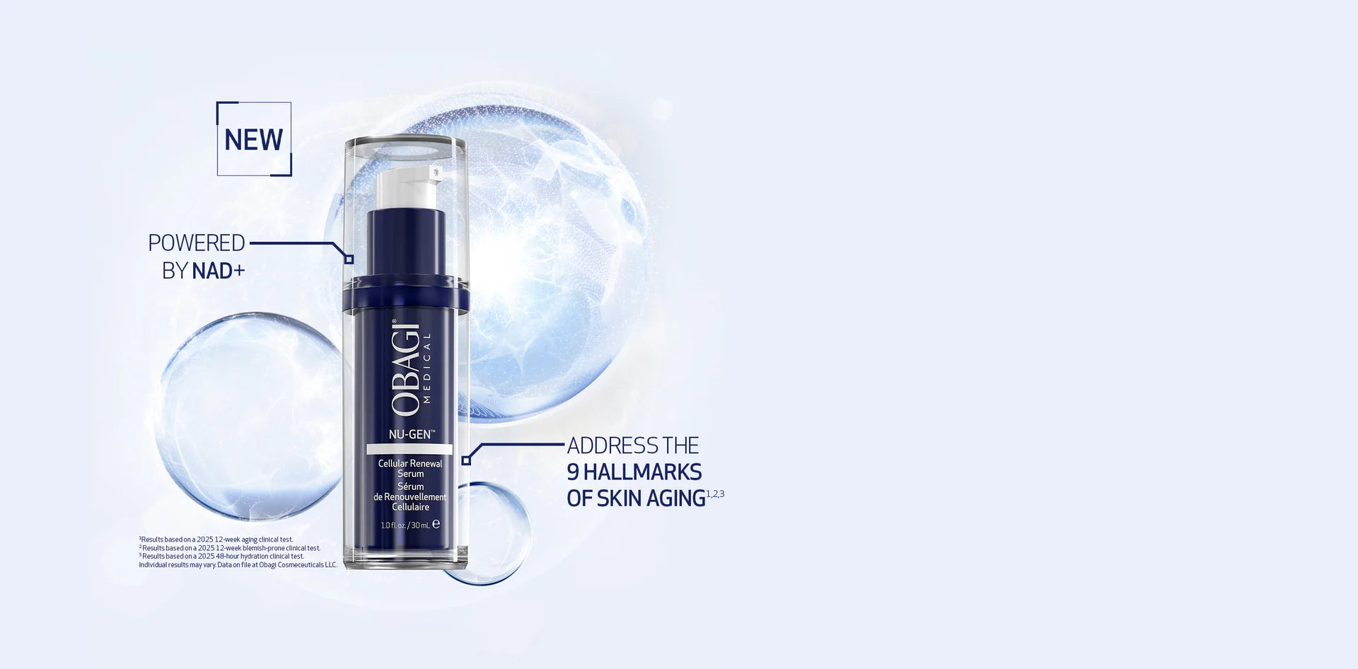 NU-GEN Cellular Renewal Serum
