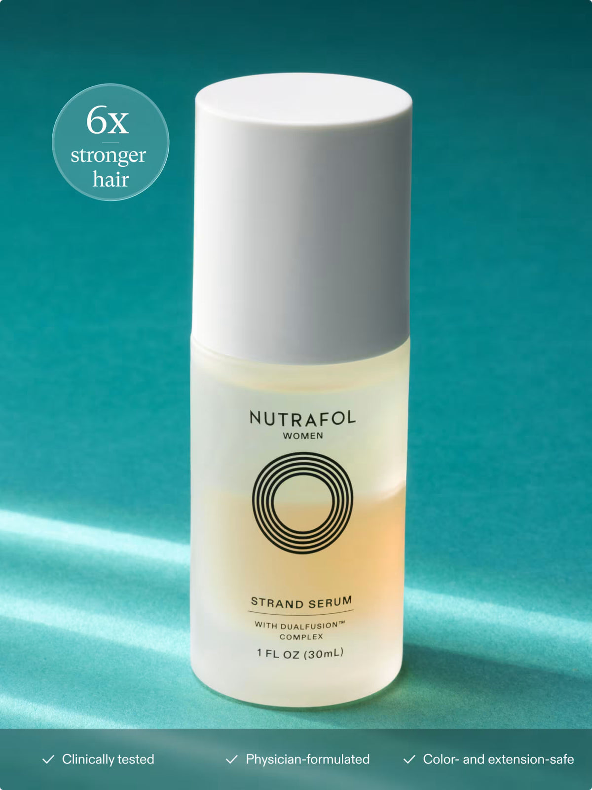 Strand Serum Women